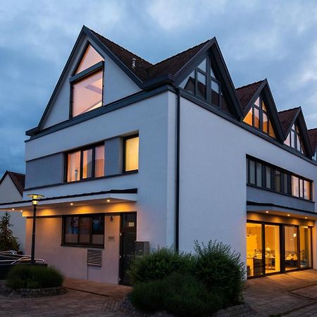 Neckarwestheimer Appartement Buitenkant foto