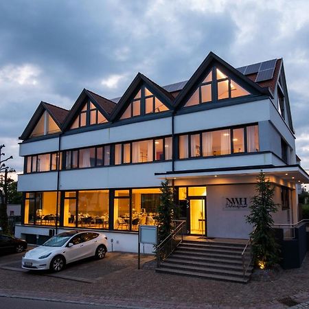 Neckarwestheimer Appartement Buitenkant foto