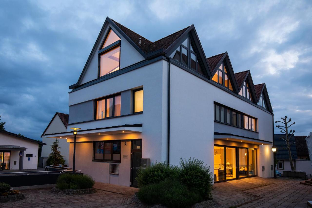 Neckarwestheimer Appartement Buitenkant foto