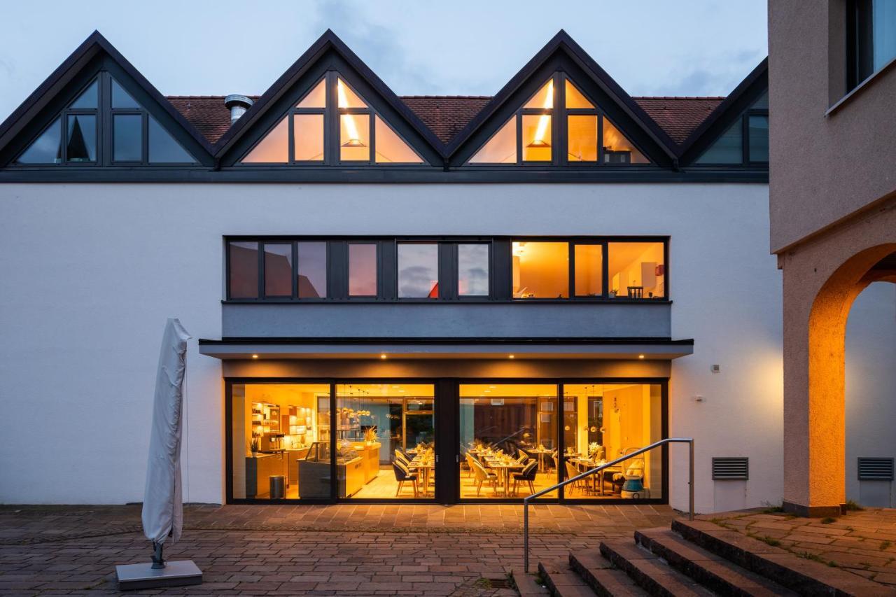 Neckarwestheimer Appartement Buitenkant foto