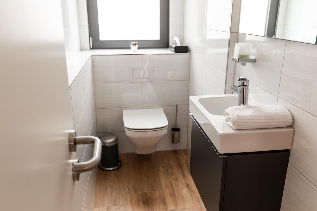 Neckarwestheimer Appartement Buitenkant foto