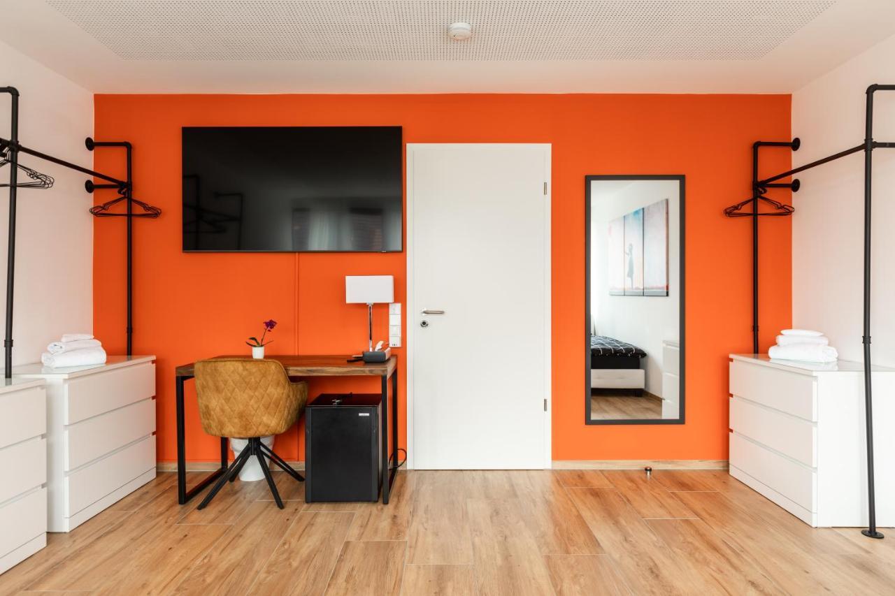 Neckarwestheimer Appartement Buitenkant foto