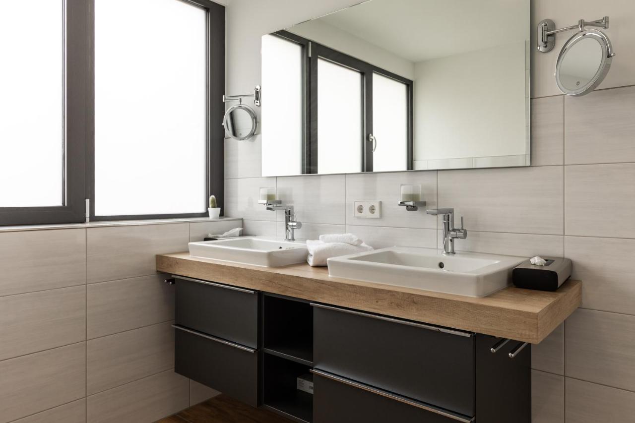 Neckarwestheimer Appartement Buitenkant foto