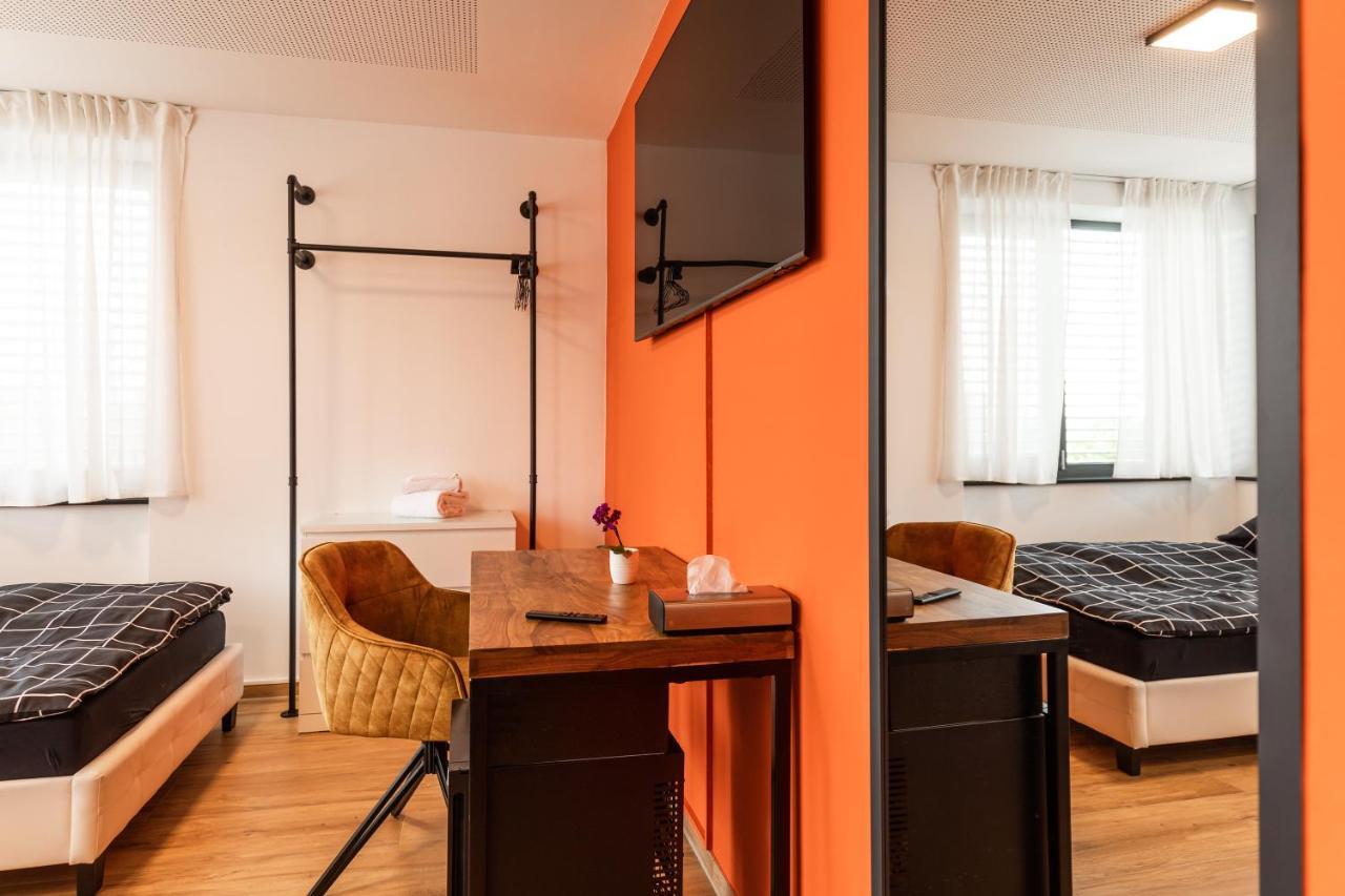 Neckarwestheimer Appartement Buitenkant foto