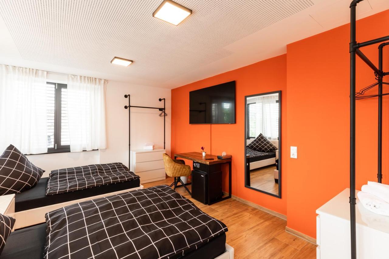 Neckarwestheimer Appartement Buitenkant foto