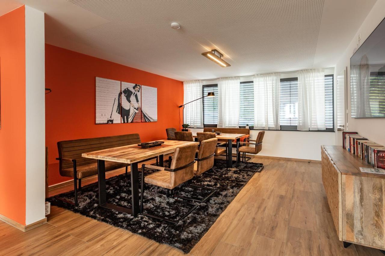 Neckarwestheimer Appartement Buitenkant foto