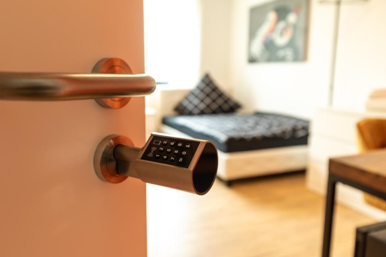 Neckarwestheimer Appartement Buitenkant foto