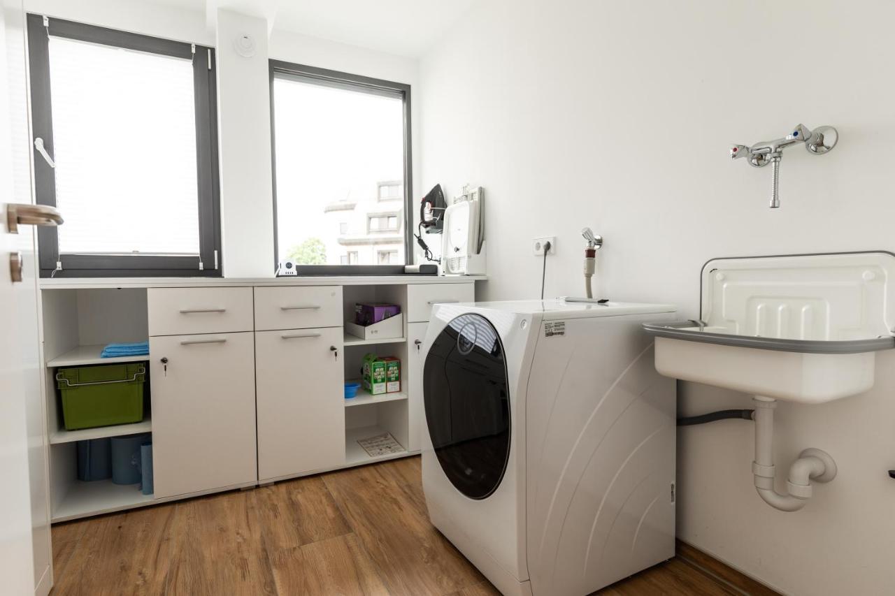 Neckarwestheimer Appartement Buitenkant foto