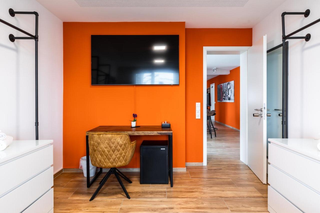 Neckarwestheimer Appartement Buitenkant foto